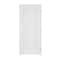 Codel Doors 36" x 80" x 1-3/8" Primed 1-Panel Interior Flat Panel Door with Ovolo Bead 7-1/4" LH Prehung Door 3068pri8020LH15714 - alternate 1
